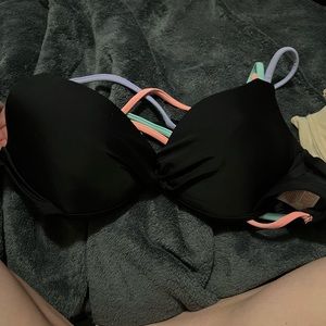 XL CRISS CROSS BACK TARGET SWIM TOP